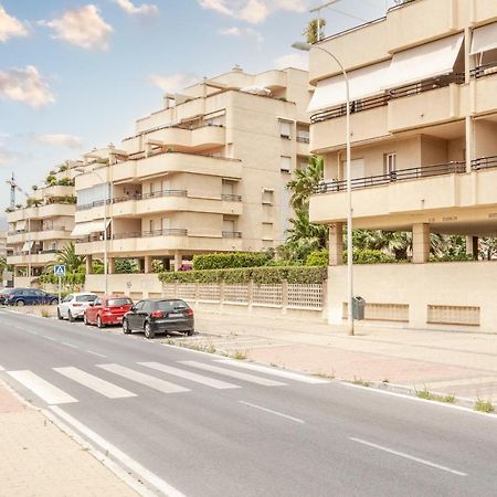 Vacaciones En El Mar Apartment Salobrena Ngoại thất bức ảnh
