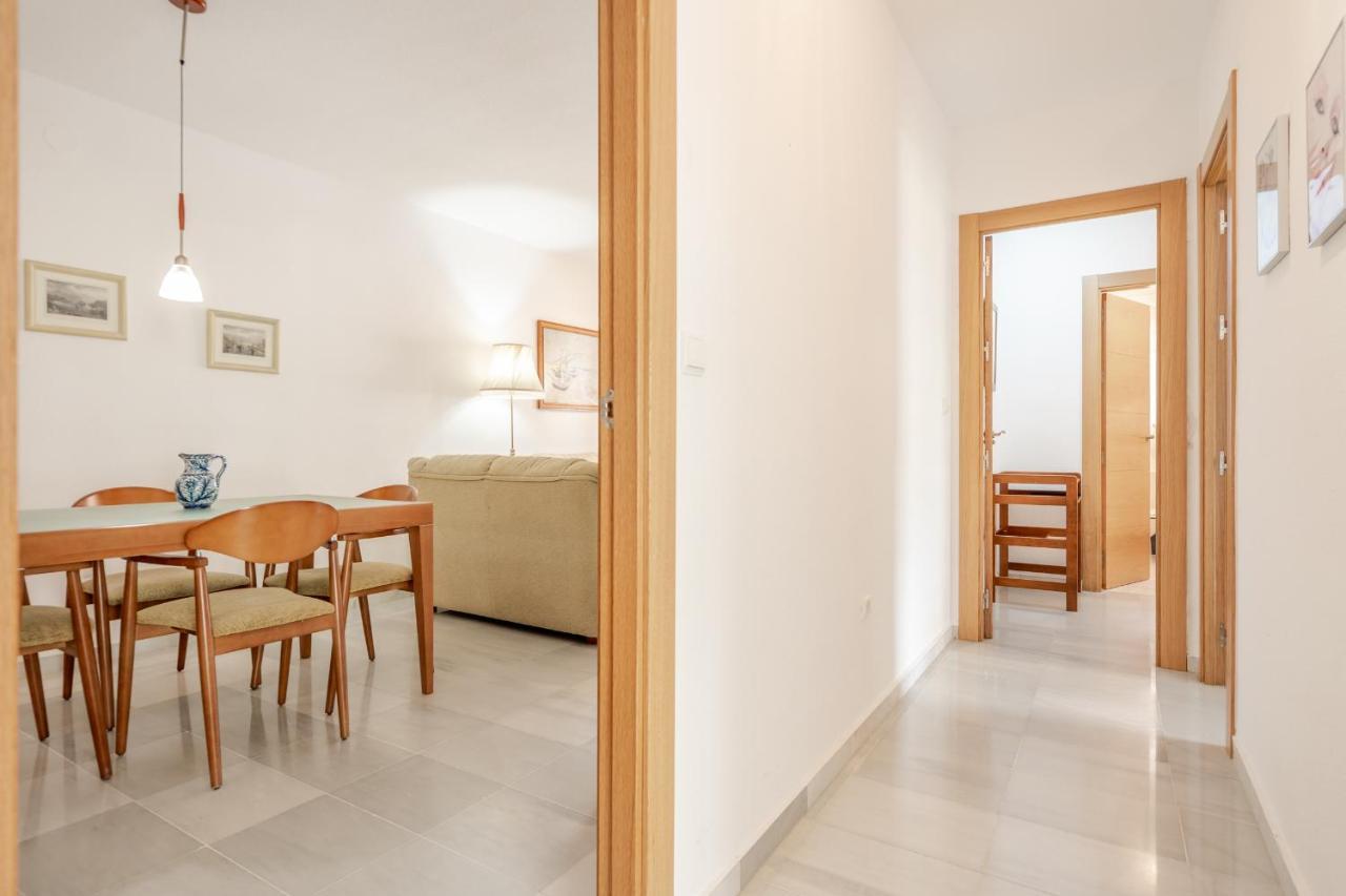 Vacaciones En El Mar Apartment Salobrena Ngoại thất bức ảnh