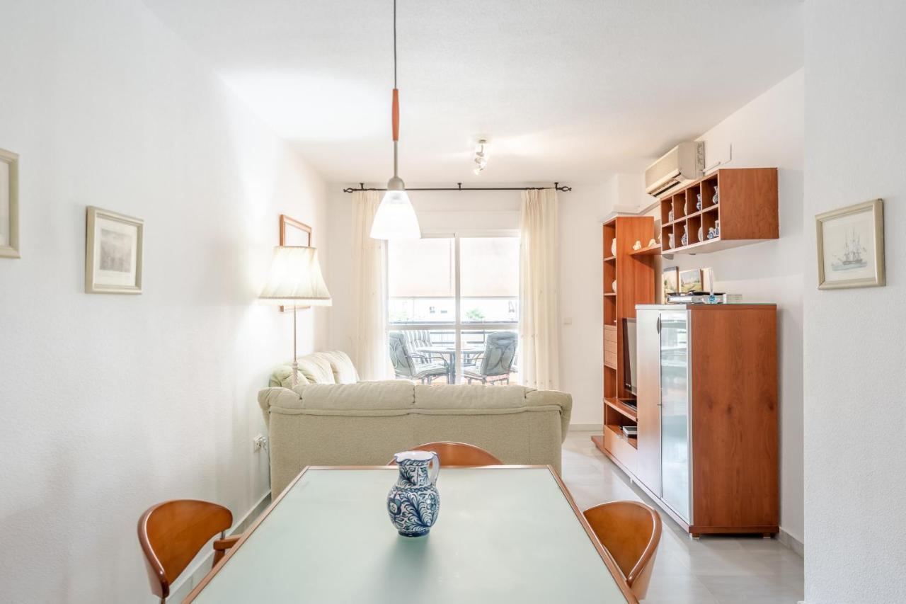Vacaciones En El Mar Apartment Salobrena Ngoại thất bức ảnh