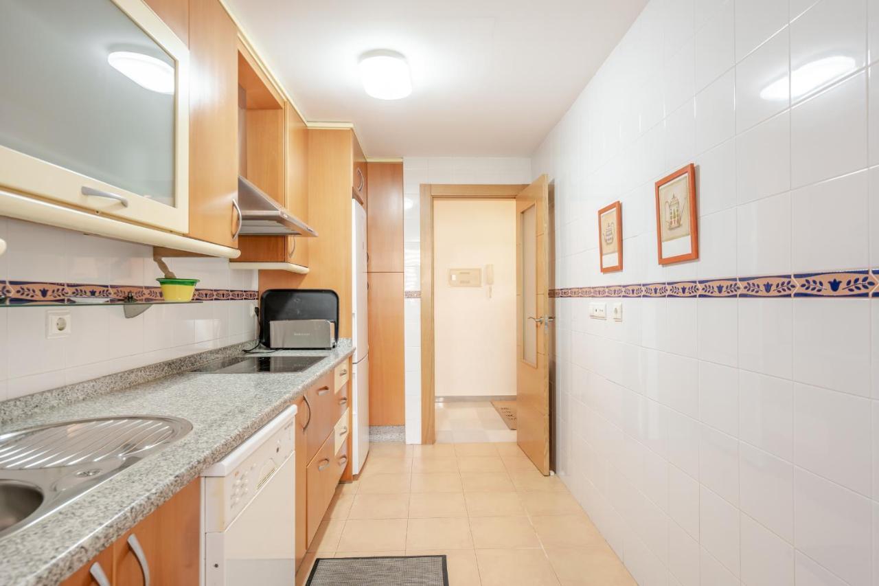 Vacaciones En El Mar Apartment Salobrena Ngoại thất bức ảnh