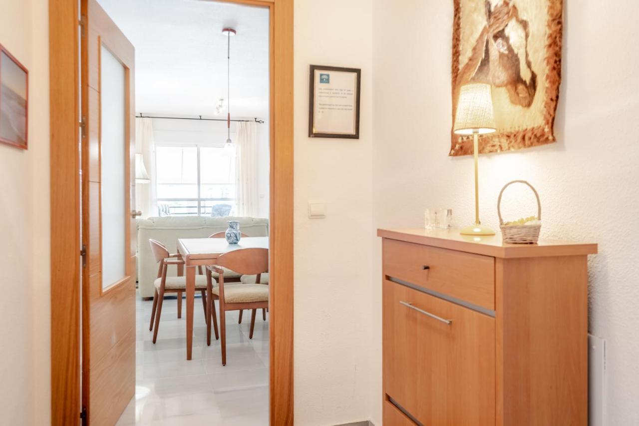 Vacaciones En El Mar Apartment Salobrena Ngoại thất bức ảnh