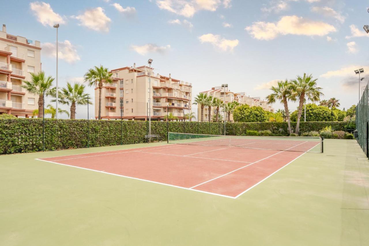 Vacaciones En El Mar Apartment Salobrena Ngoại thất bức ảnh
