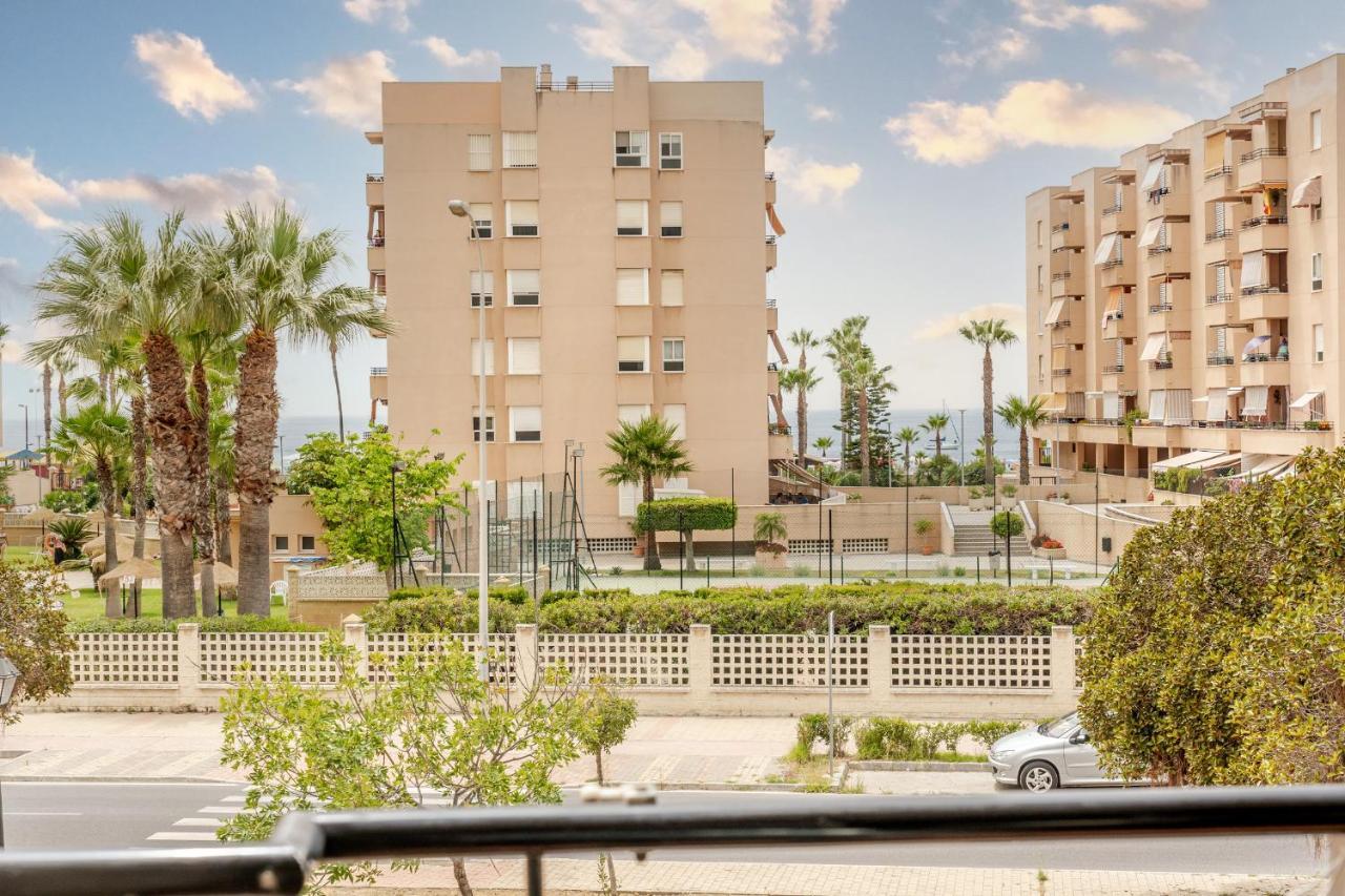 Vacaciones En El Mar Apartment Salobrena Ngoại thất bức ảnh