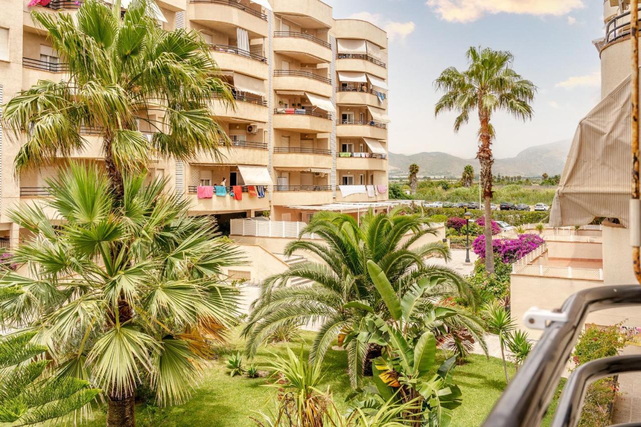 Vacaciones En El Mar Apartment Salobrena Ngoại thất bức ảnh