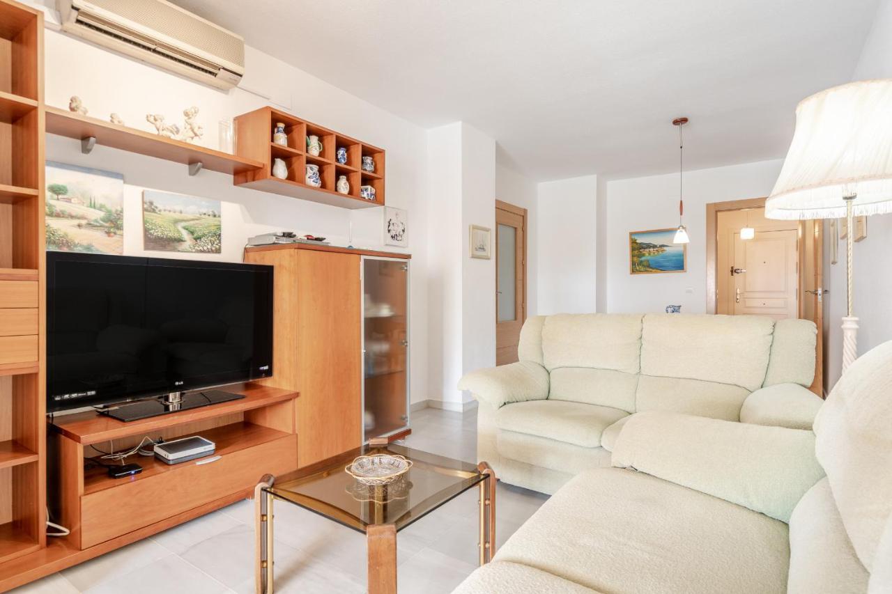 Vacaciones En El Mar Apartment Salobrena Ngoại thất bức ảnh
