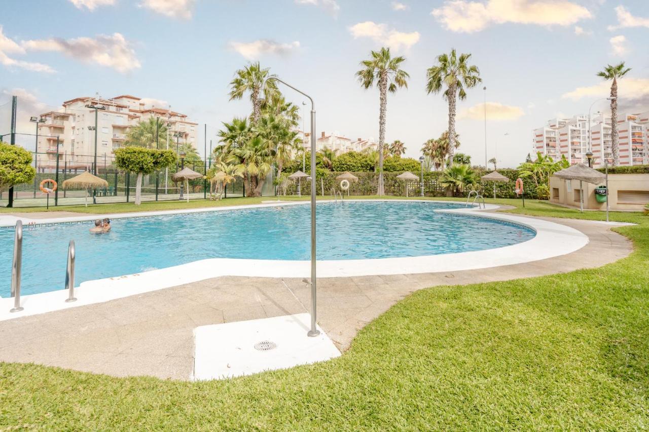 Vacaciones En El Mar Apartment Salobrena Ngoại thất bức ảnh