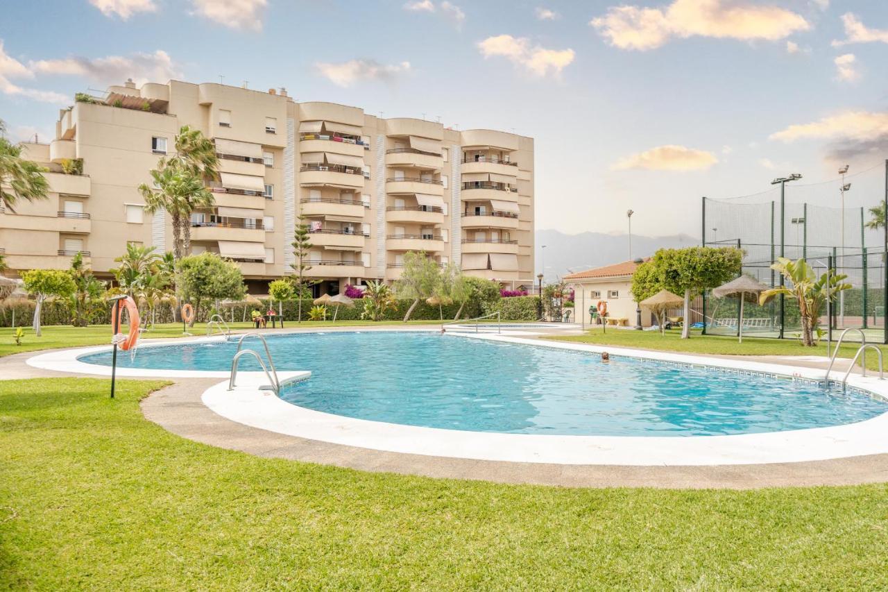 Vacaciones En El Mar Apartment Salobrena Ngoại thất bức ảnh