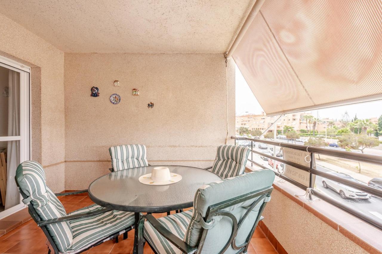 Vacaciones En El Mar Apartment Salobrena Ngoại thất bức ảnh
