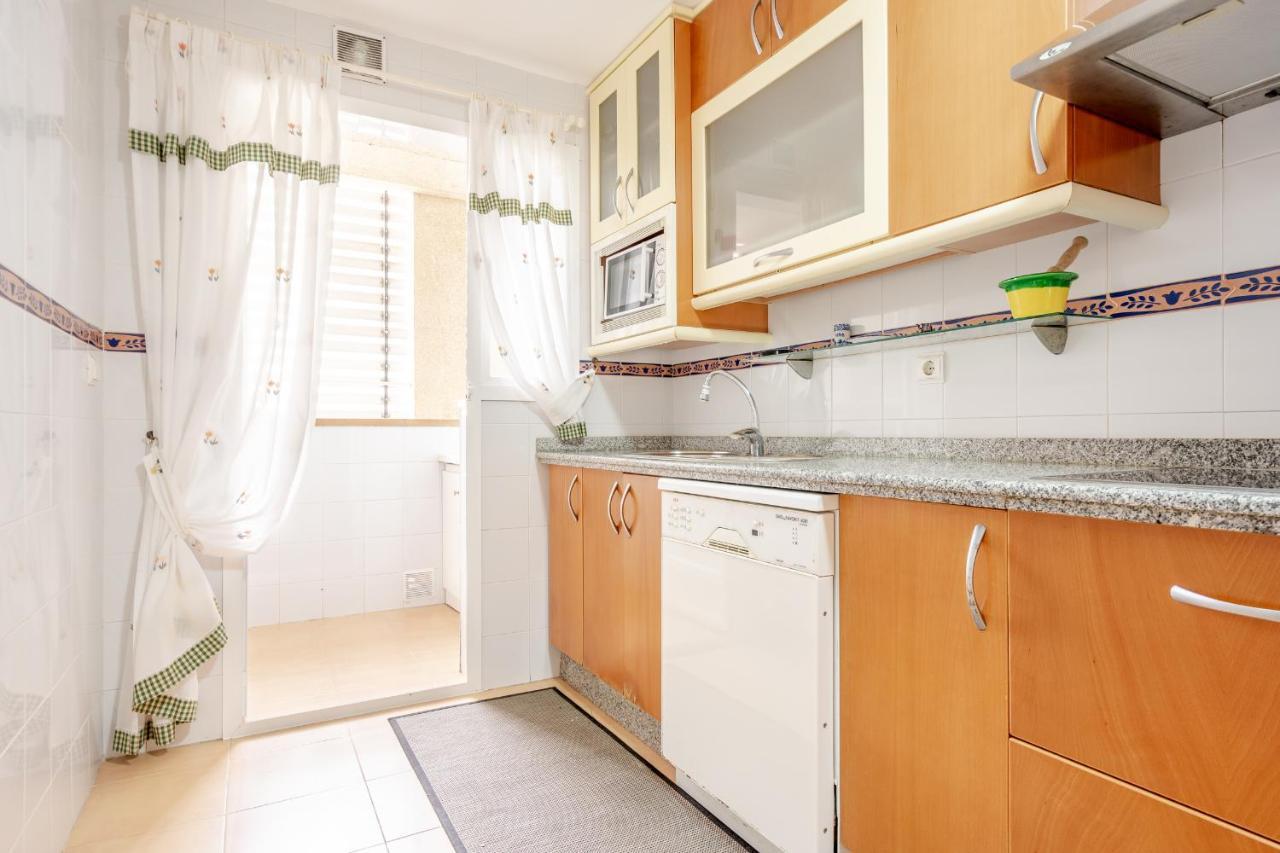 Vacaciones En El Mar Apartment Salobrena Ngoại thất bức ảnh