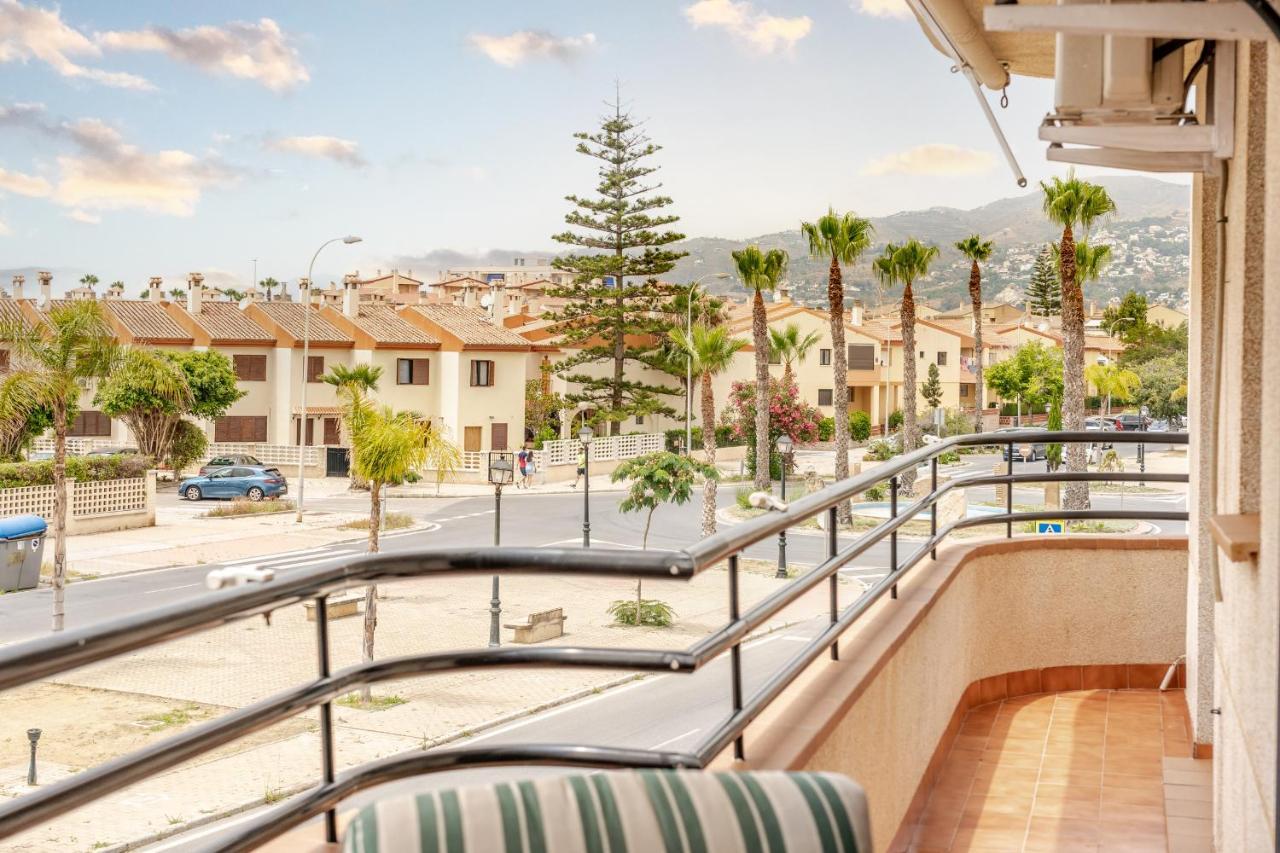 Vacaciones En El Mar Apartment Salobrena Ngoại thất bức ảnh