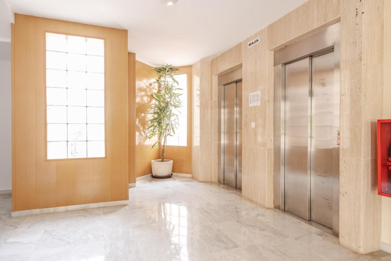 Vacaciones En El Mar Apartment Salobrena Ngoại thất bức ảnh