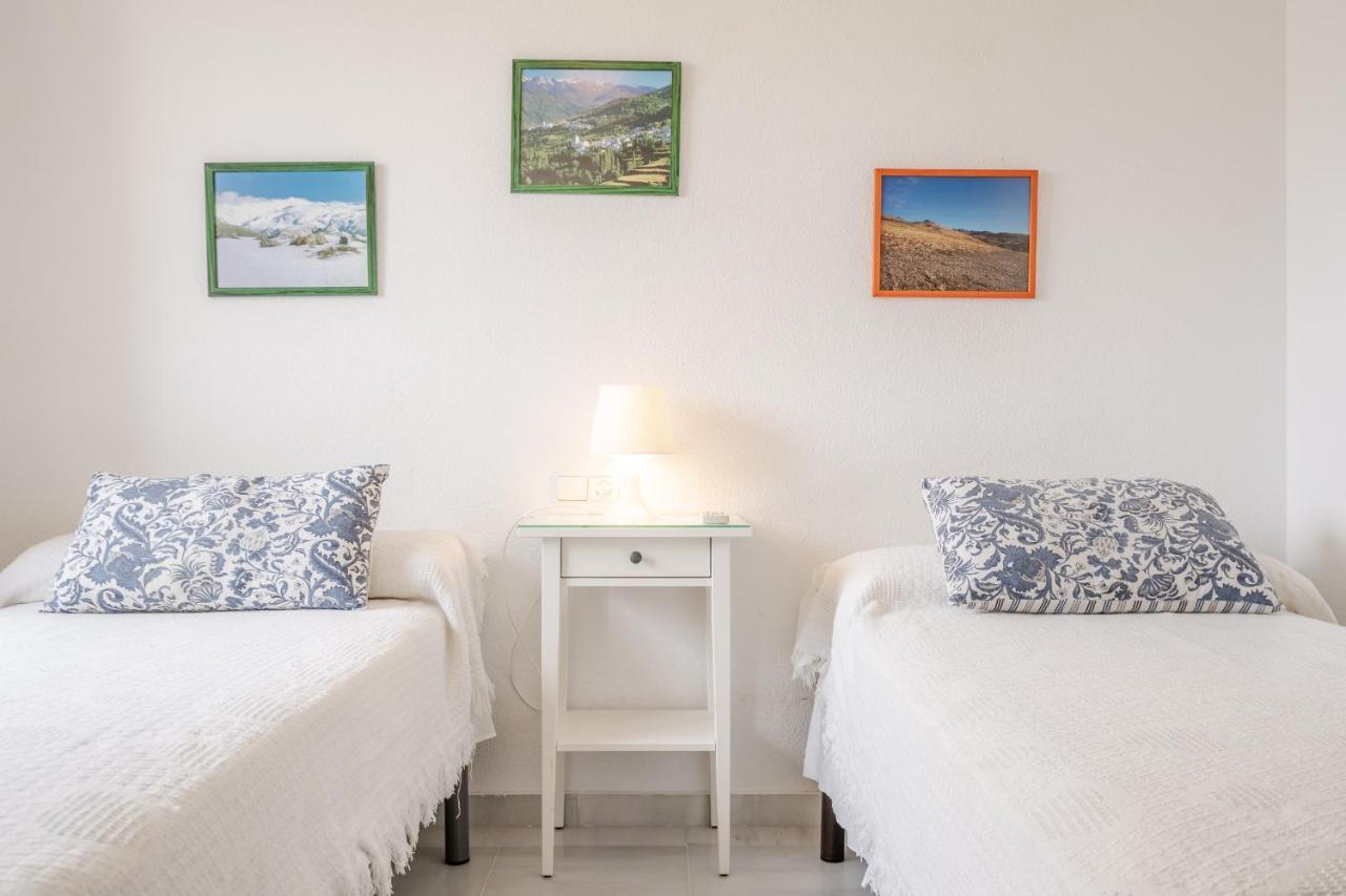Vacaciones En El Mar Apartment Salobrena Ngoại thất bức ảnh