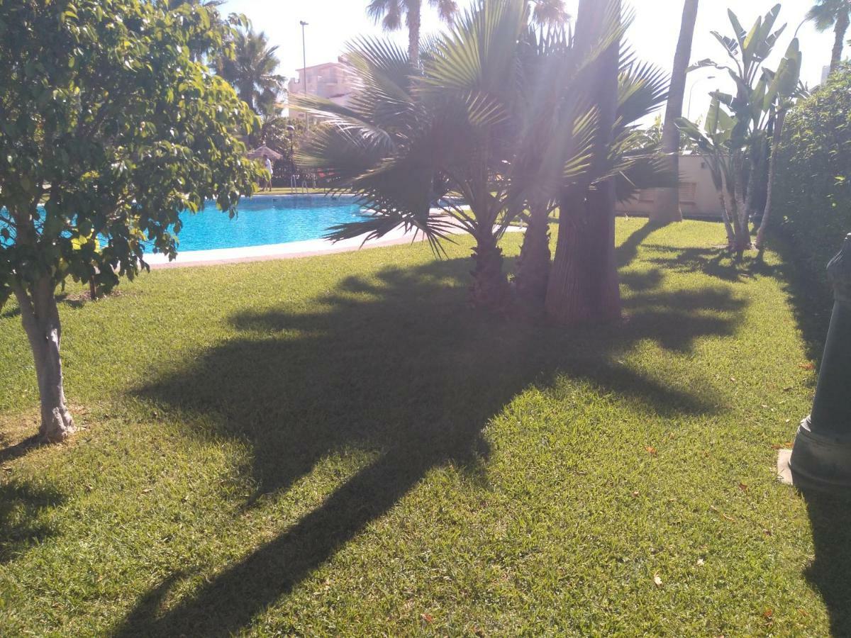 Vacaciones En El Mar Apartment Salobrena Ngoại thất bức ảnh