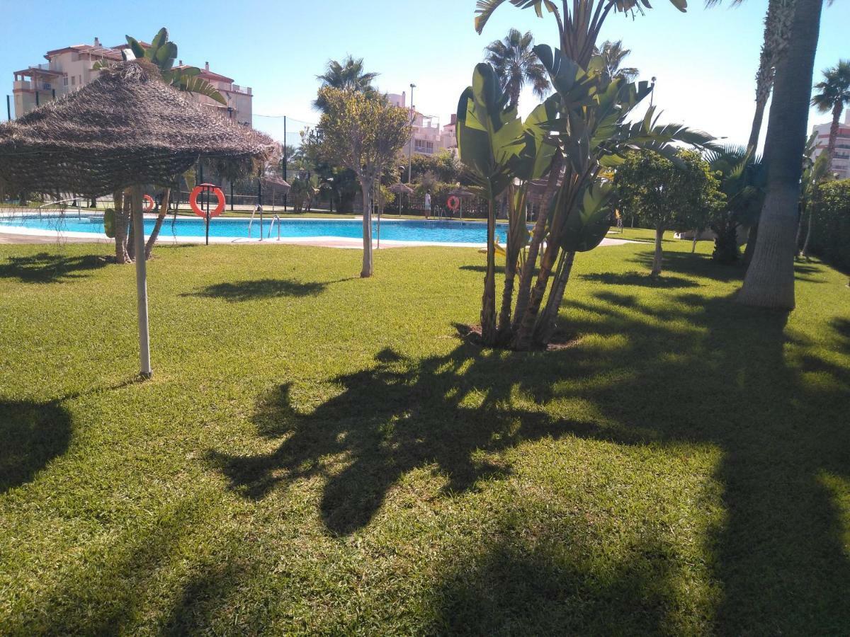 Vacaciones En El Mar Apartment Salobrena Ngoại thất bức ảnh