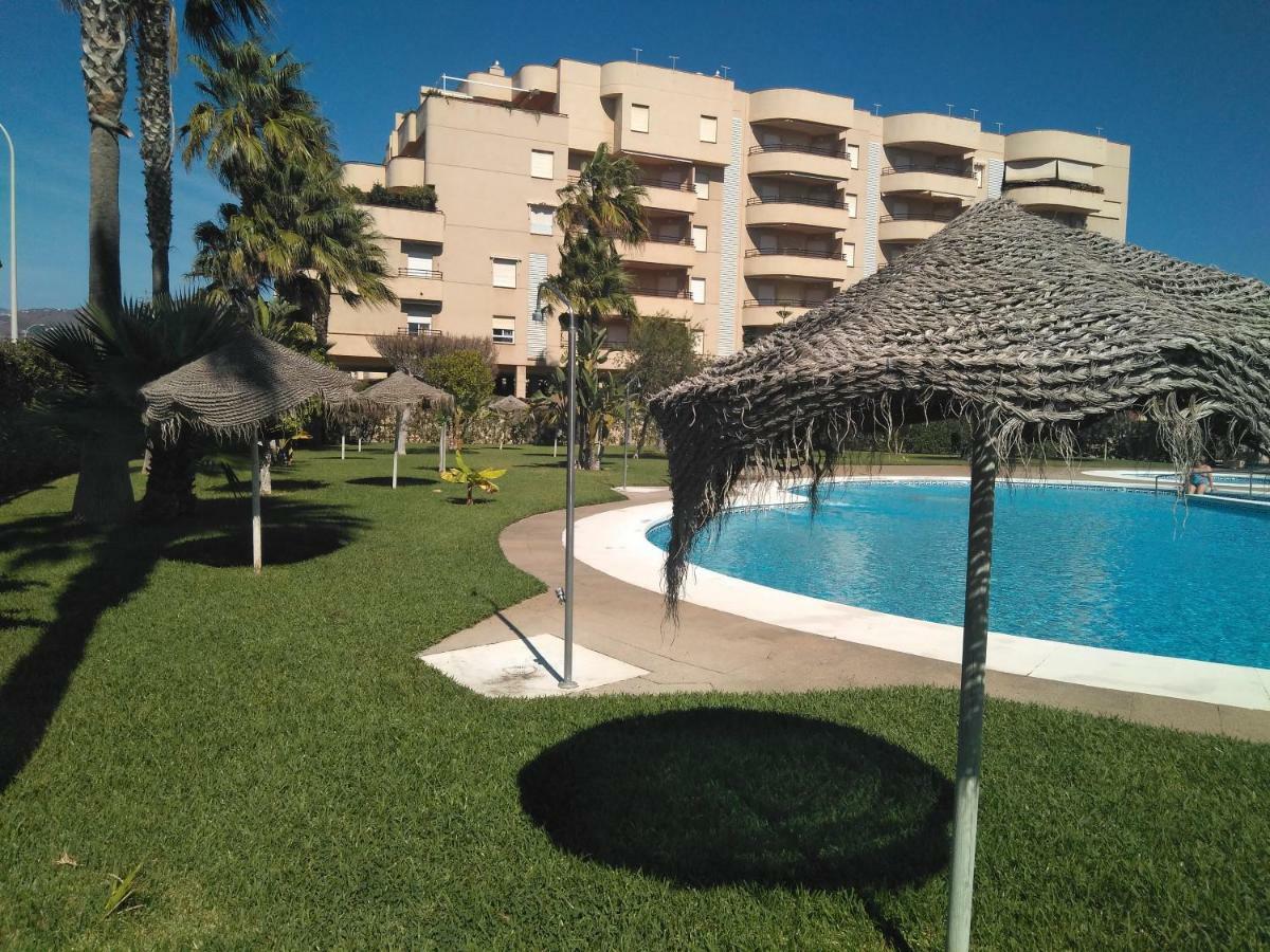 Vacaciones En El Mar Apartment Salobrena Ngoại thất bức ảnh